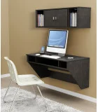 Wall-mounted computer desk Comfy-Home AirTable-II Kit DB, wenge order